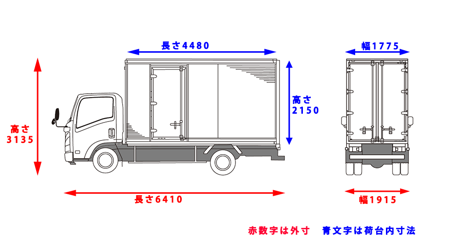 ハイキャブ（Eカーゴ）