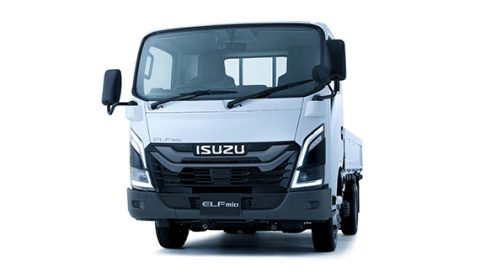 車両総重量3.5トン未満なので普通免許で乗れる