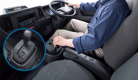 6速オートマチックなのでAT限定免許で乗れる