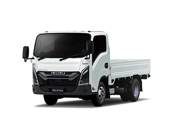 ELFmio 平ボディ　フルフラットロー