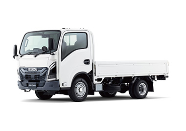 ELFmio 平ボディ　フラットロー